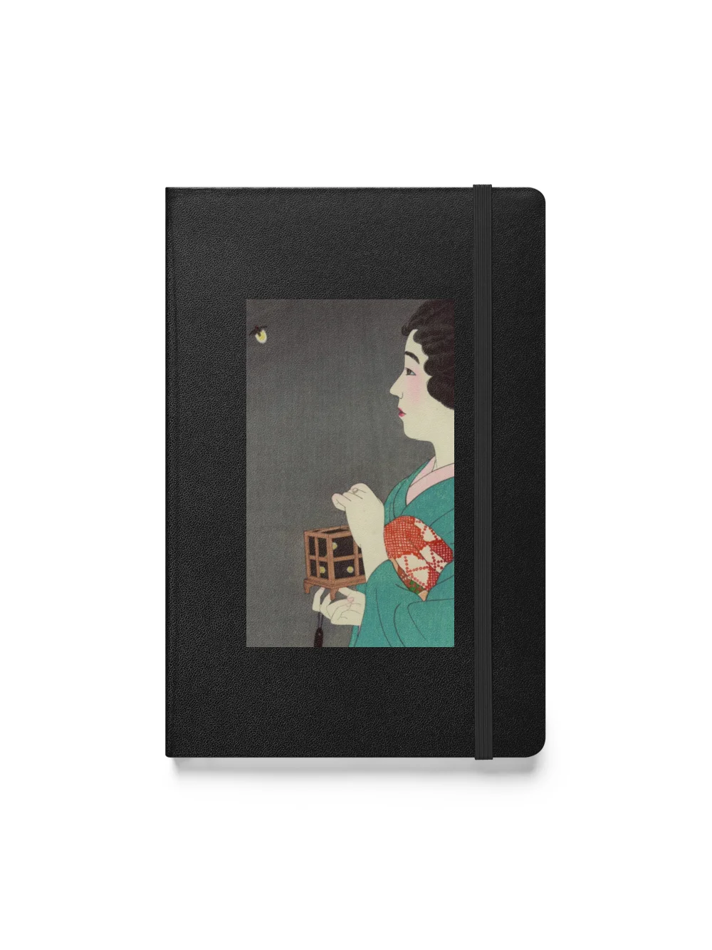 Glowing Firefly. Hardcover JournalBook® product image (1)