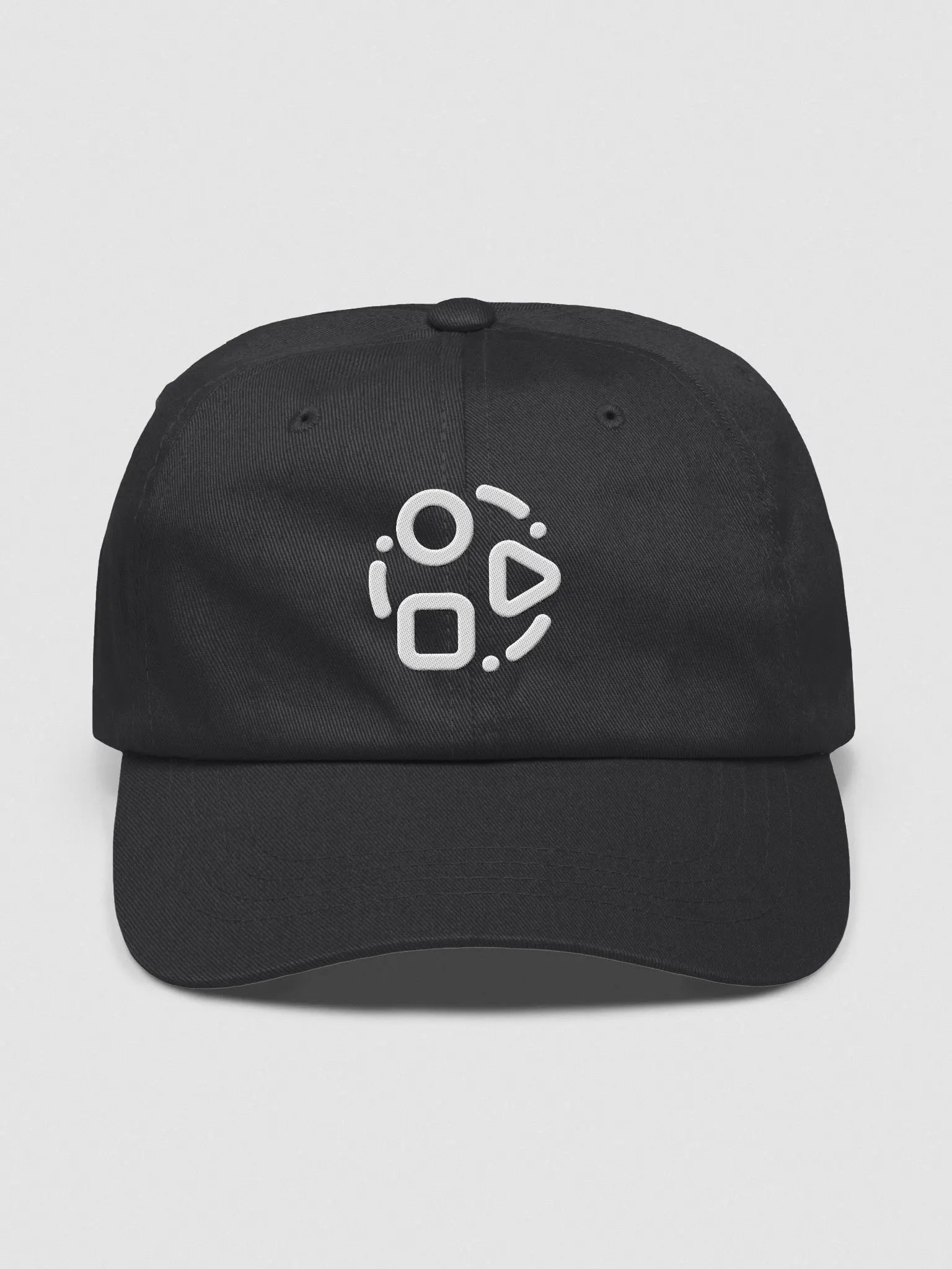 RelativRyan Dad Hat (White Logo) product image (1)
