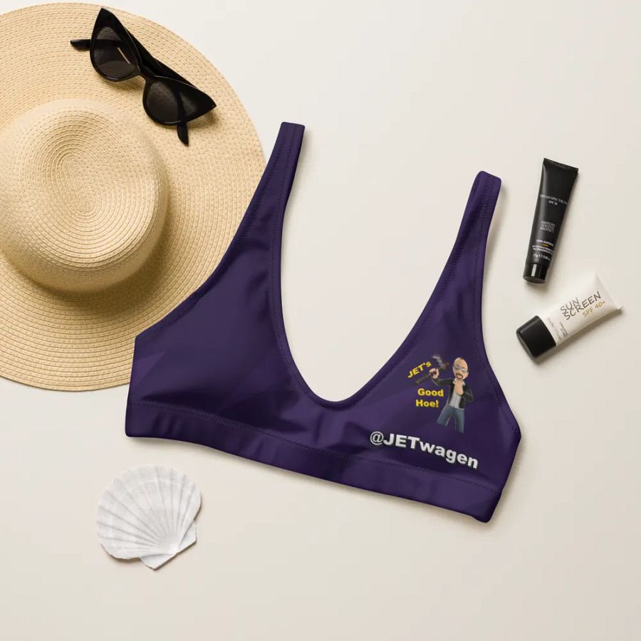 Good Hoe - Bikini Swim Top product image (1)
