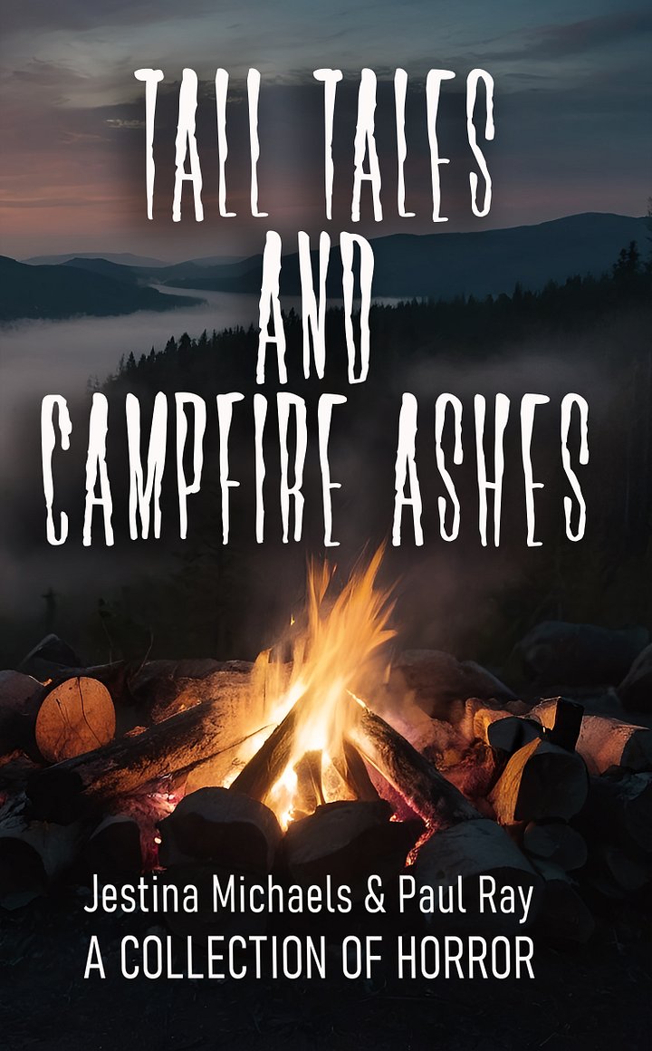 Tall Tales And Campfire Ashes Volume 2 product image (1)