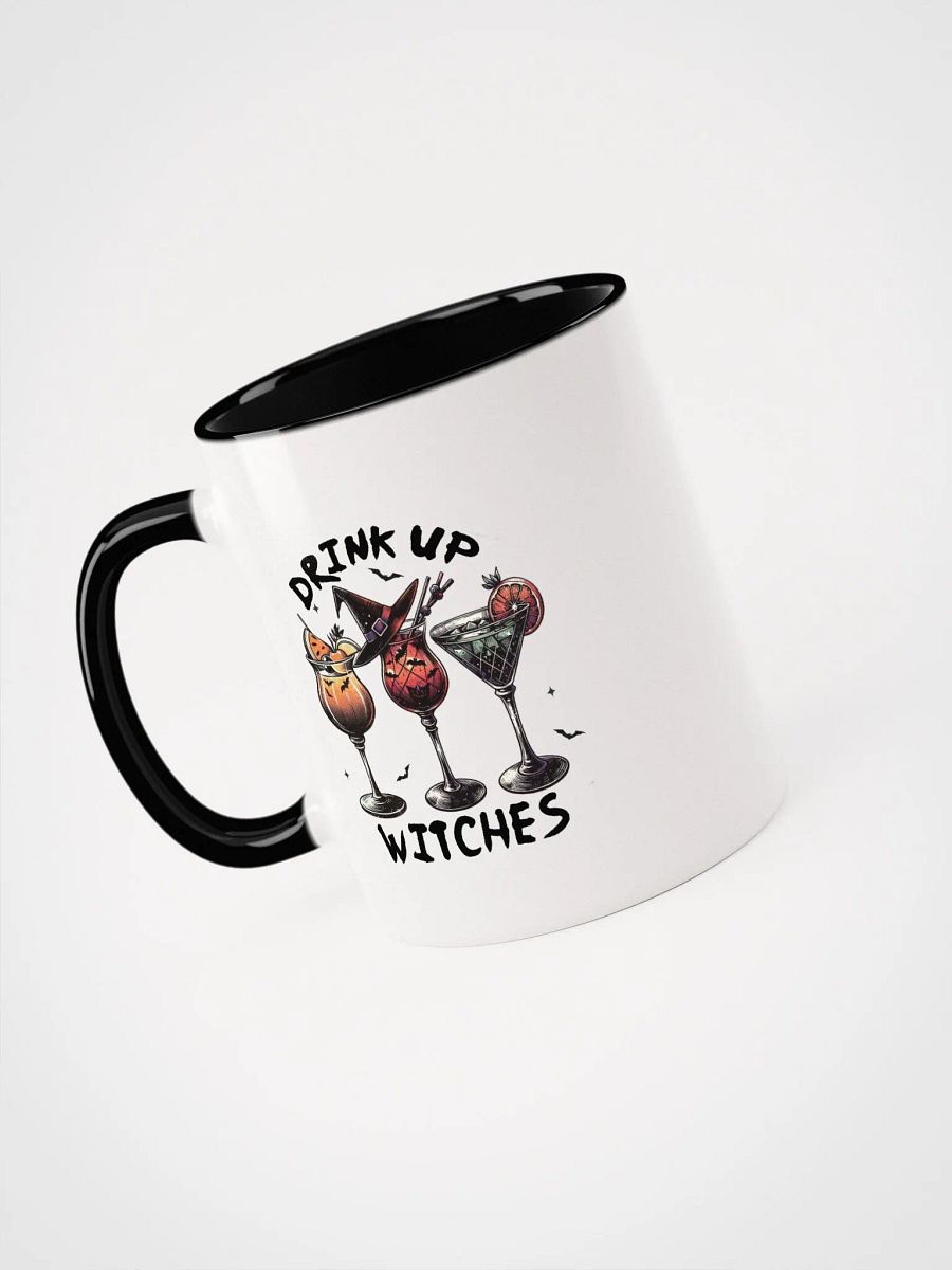 Drink Up Witches Colored Mug product image (3)