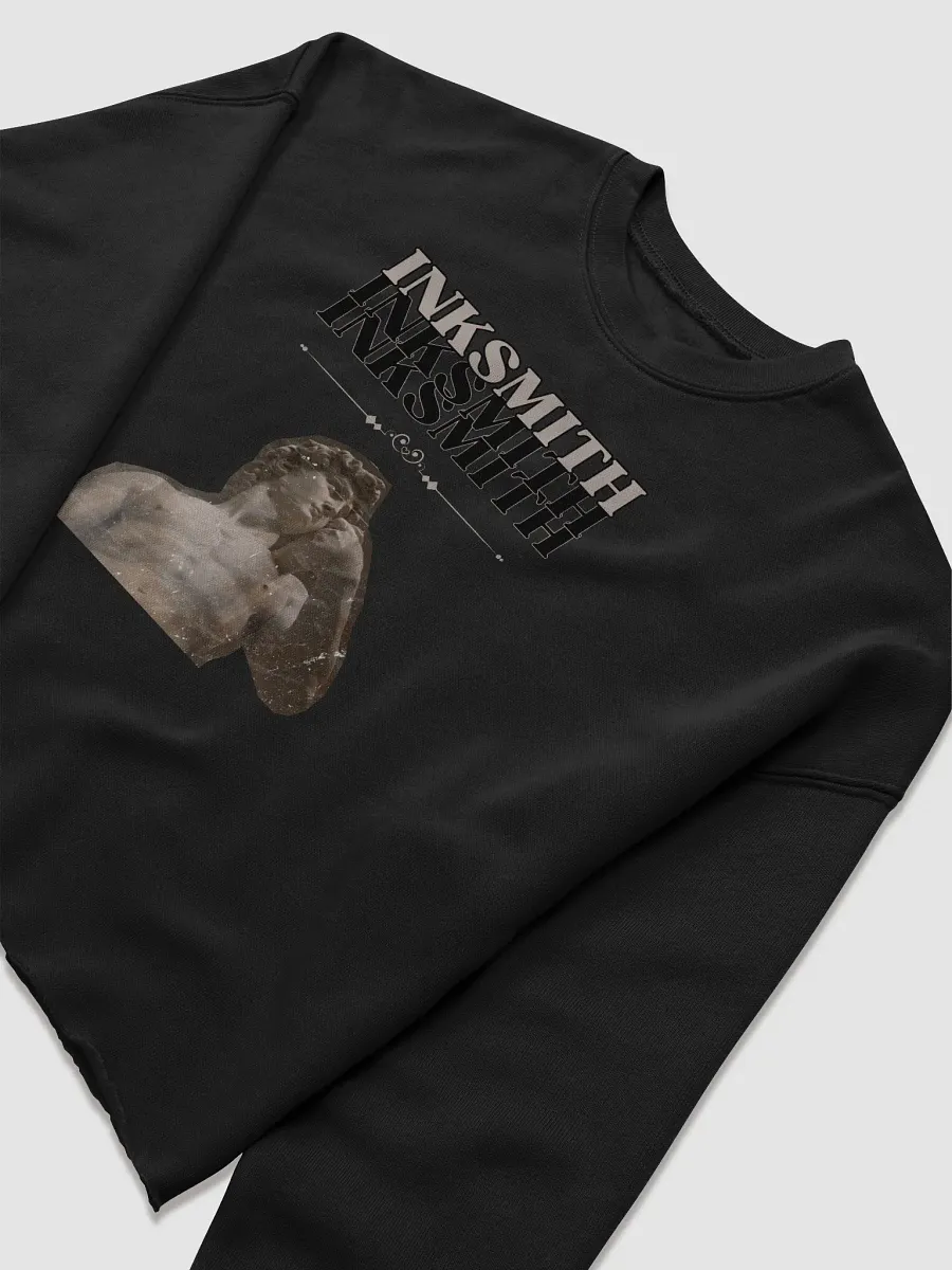 "InkSmith" Cropped Sweater product image (5)