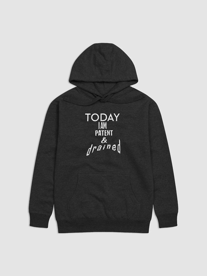 Funny Nurse Hoodie 