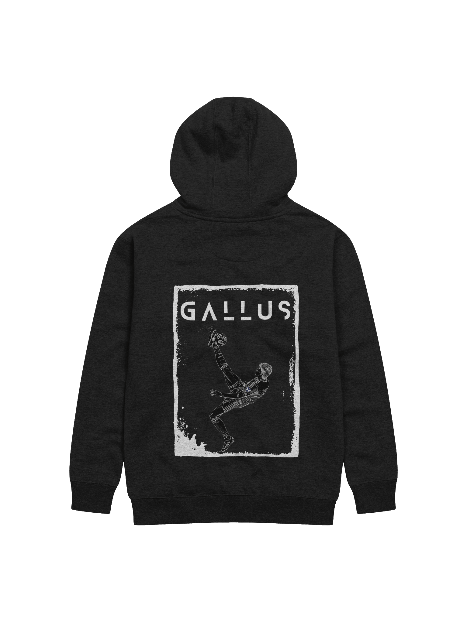 Gallus Scotland Back Print Hoodie product image (2)