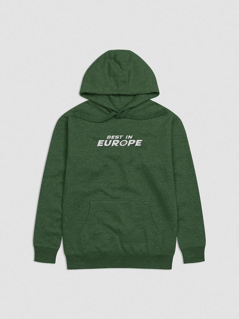 Best In Europe Hoodie