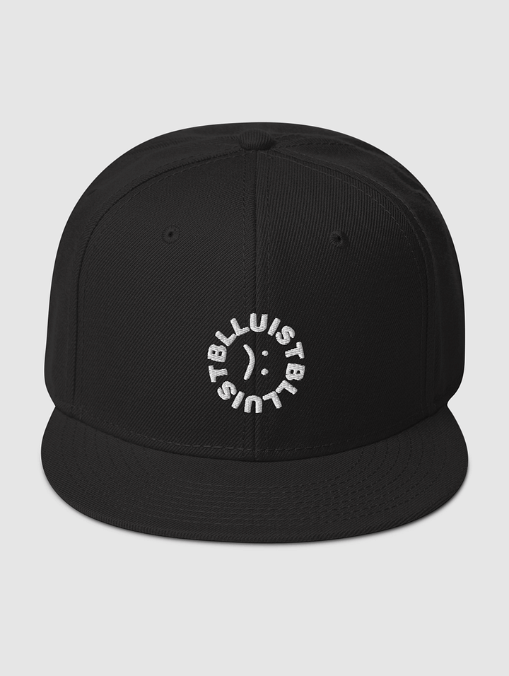 Sun Snap Back Cap product image (2)
