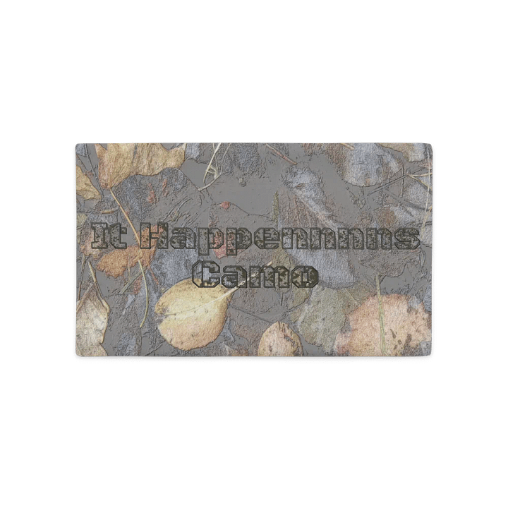 Pillow Case - MossyOak - It Happennnns Camo product image (1)