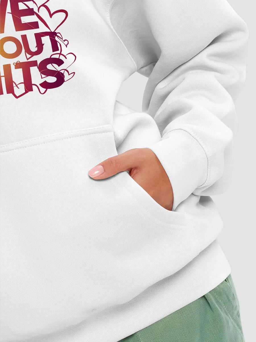 Love Without Limits Space Graphic Unisex Hoodie product image (8)
