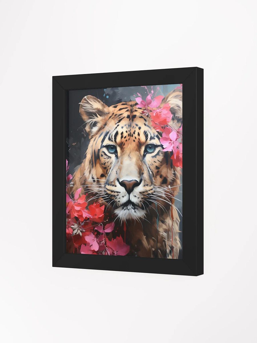 Tiger Blossom Framed Art Print product image (5)