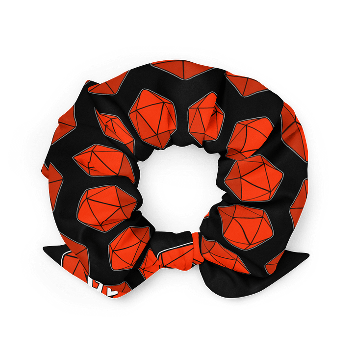 GC Dice Scrunchie – Chaotic Hair Control product image (2)