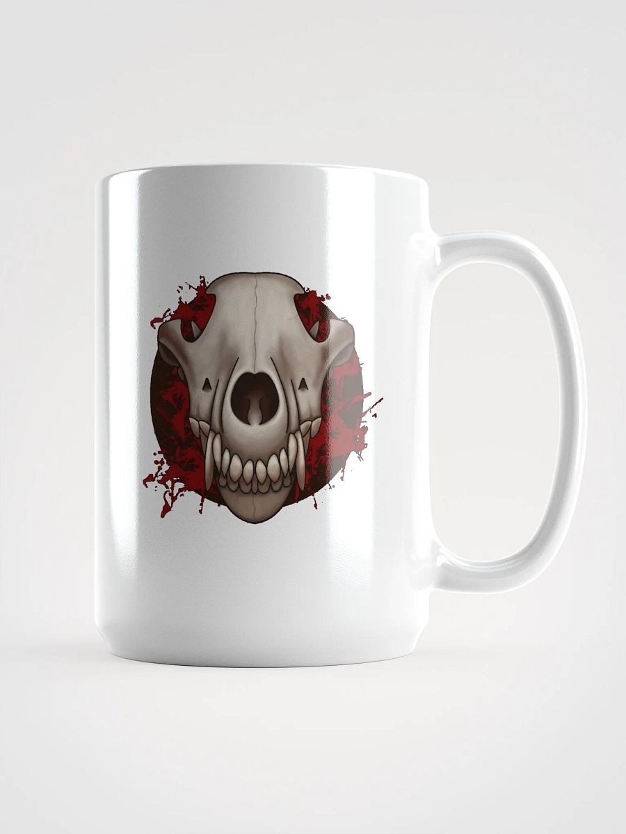 Wolve Clan mug product image (1)