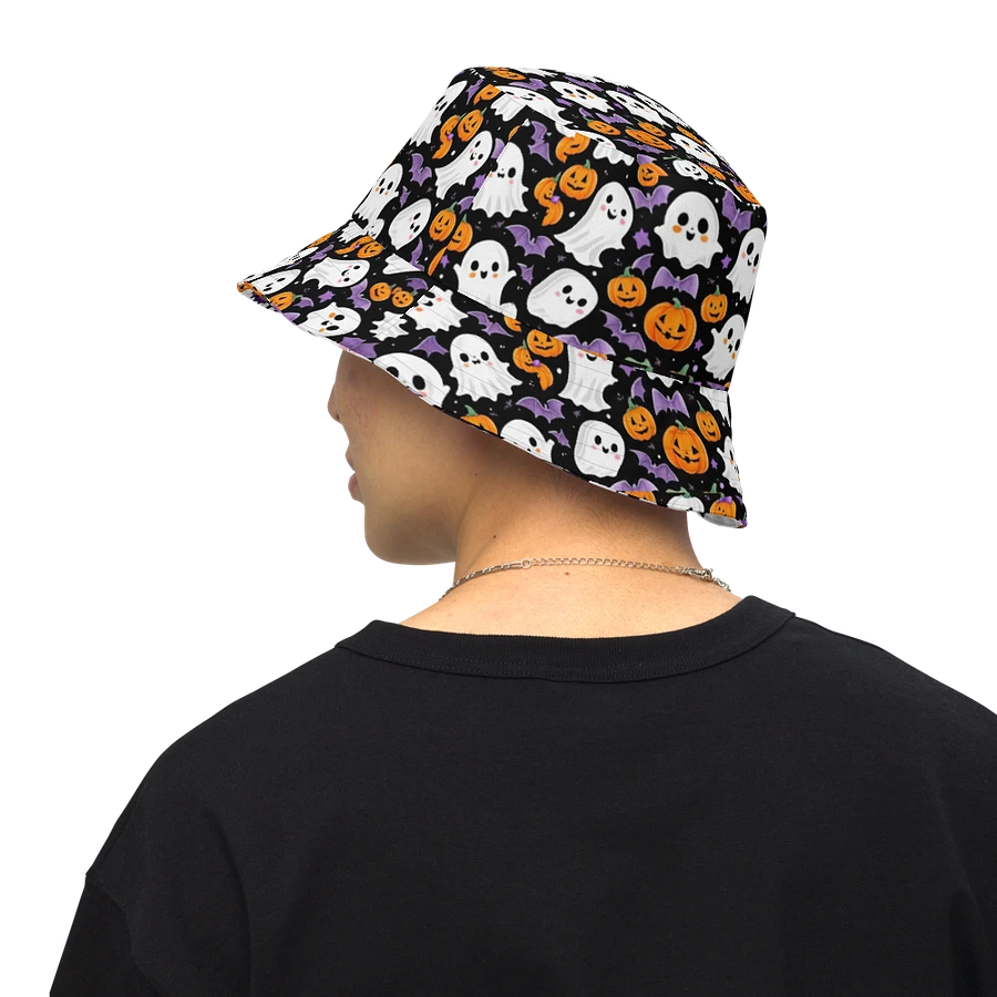 Halloween Spooktacular Reversible Bucket Hat product image (19)