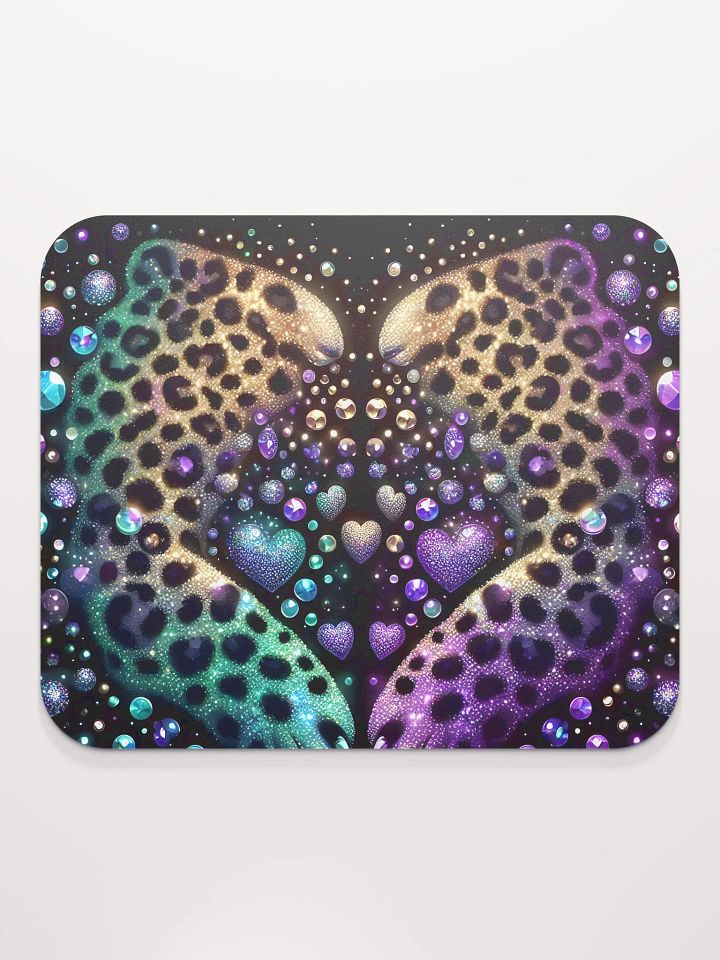Leopard Luxe Mouse Pad product image (2)