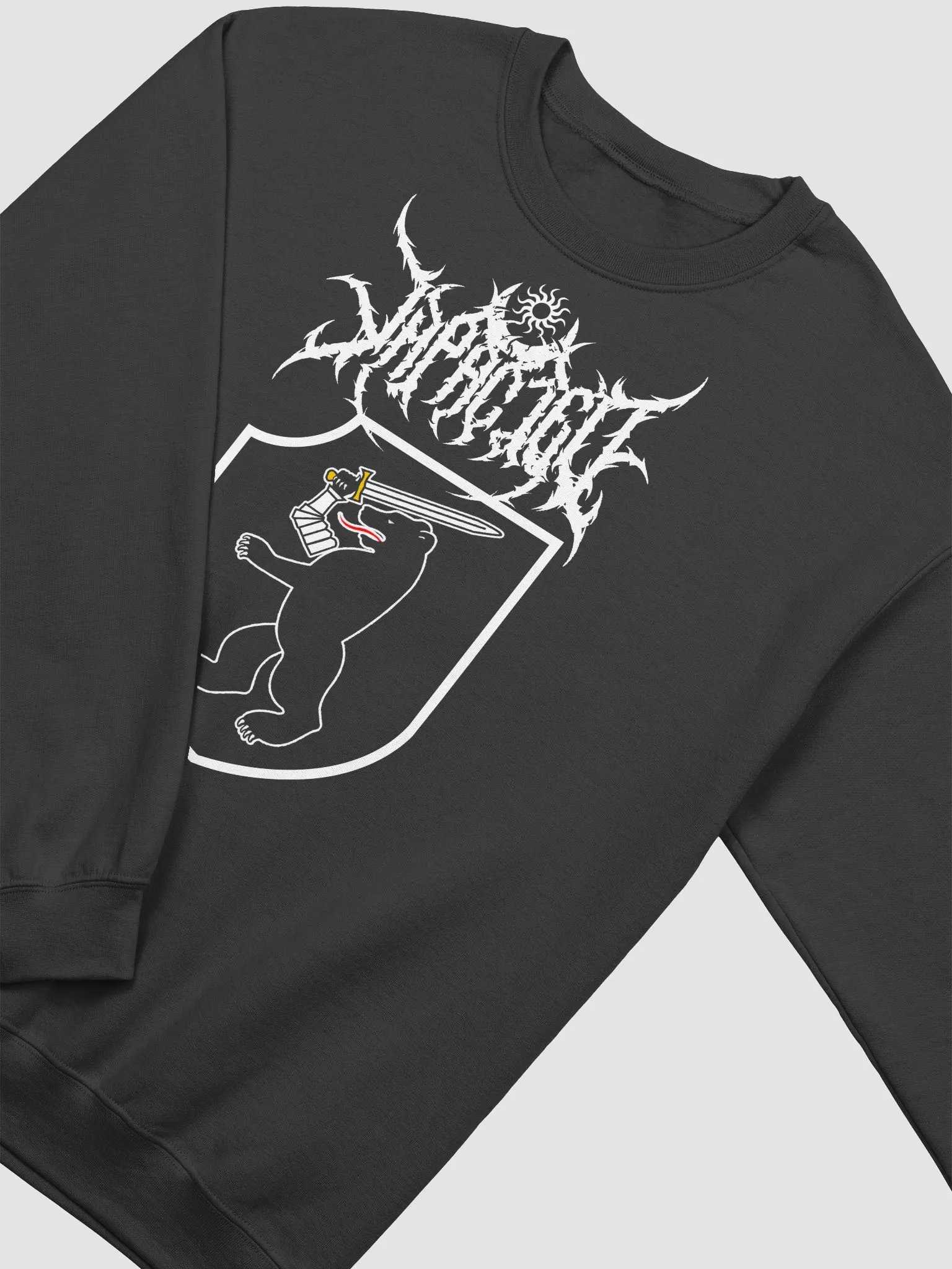 Berlin Bear - Crewneck Sweater product image (3)