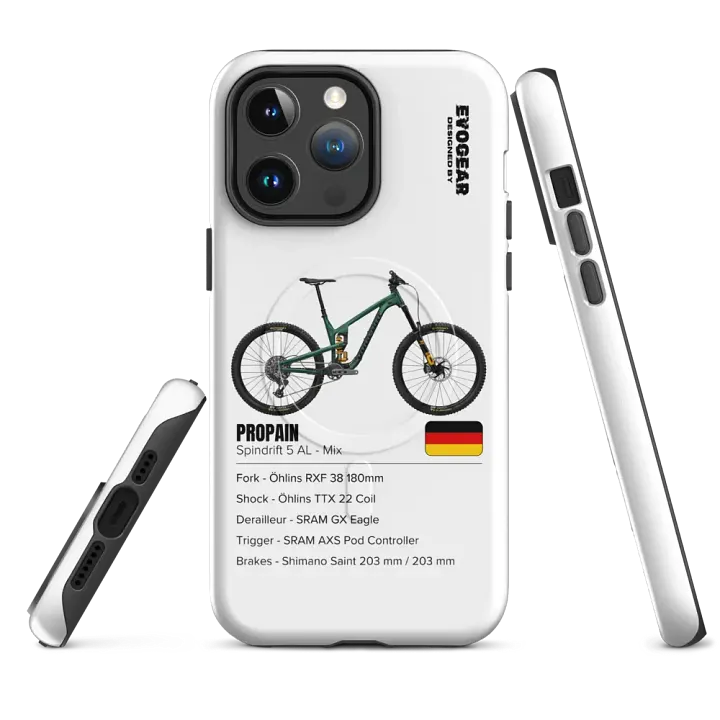 Propain Spindrift 5 AL iPhone MagSafe Case 2.0 product image (4)
