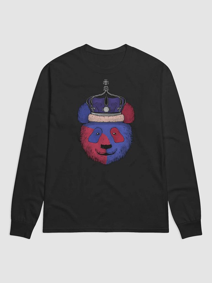 sir pepsington the third champion long sleeve tee product image (1)