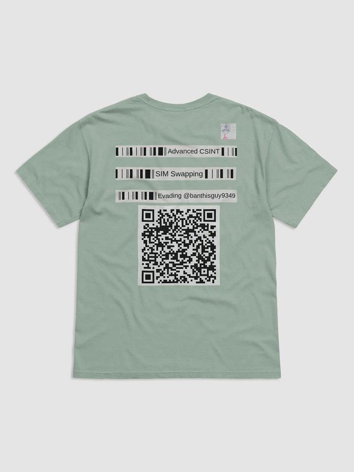 Black Team Ops T-Shirt product image (17)