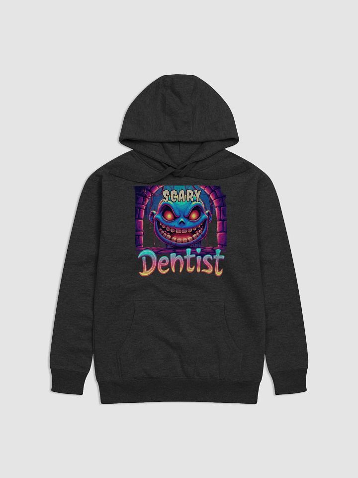 Scary Dentist Hoodie product image (1)