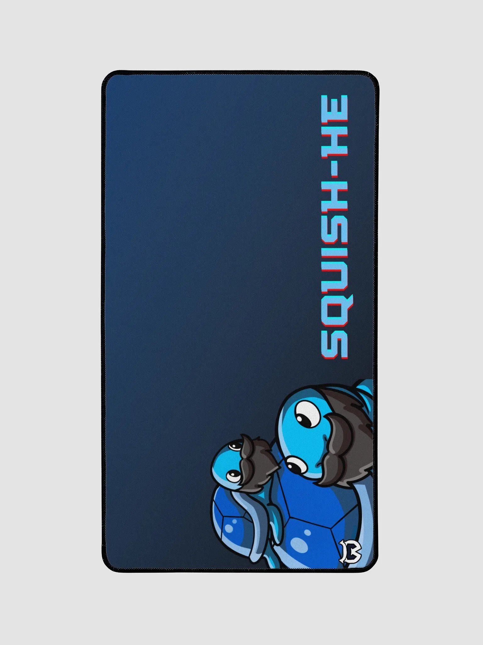 Squish-He's Desk Mat product image (2)