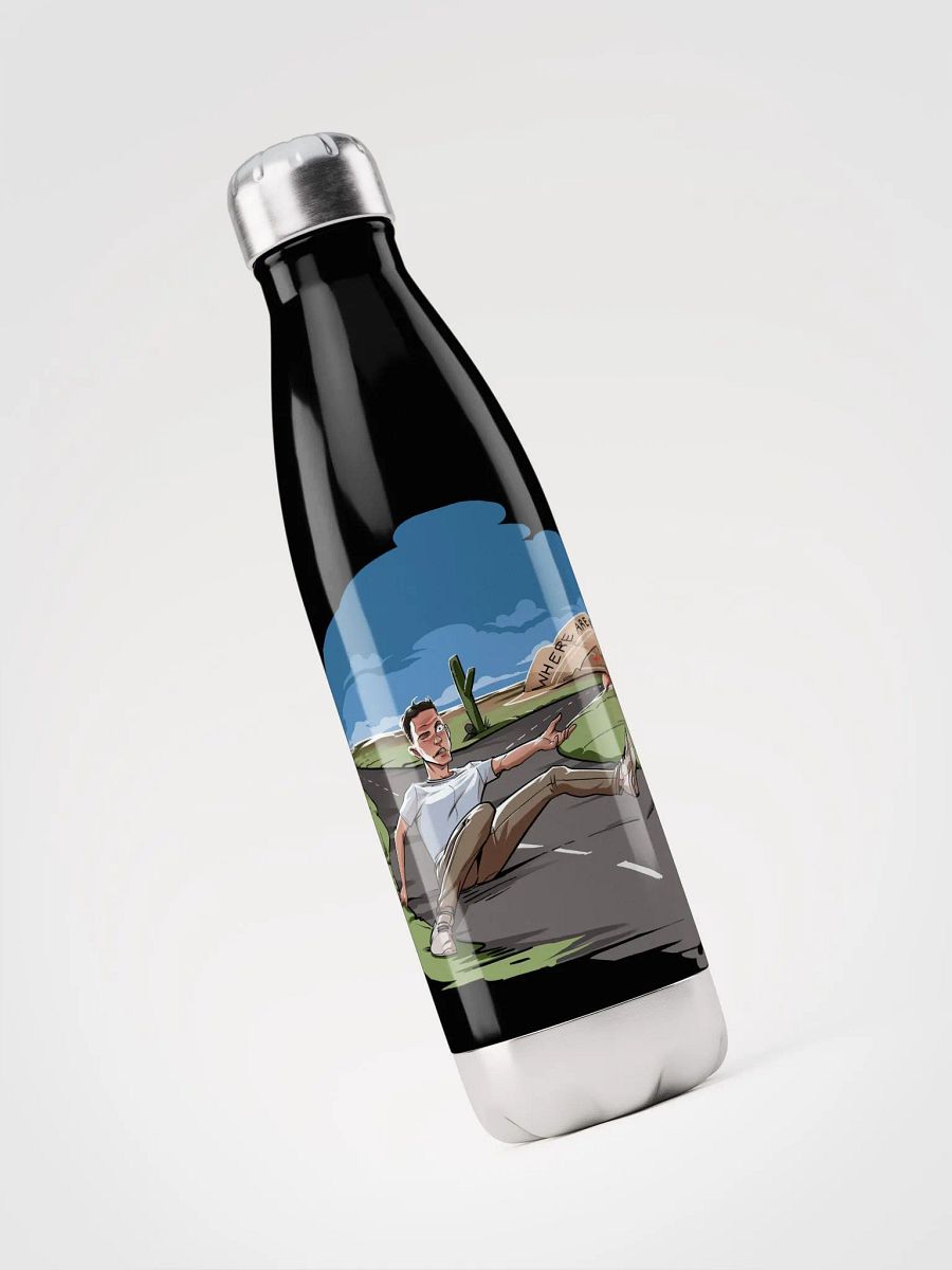 Give That Guy a Map Water Bottle product image (3)