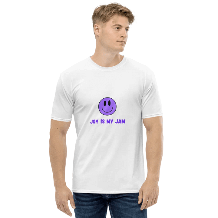 JOYFUL LIVING TEES 4 U FOR MEN - Joy is my Jam product image (1)