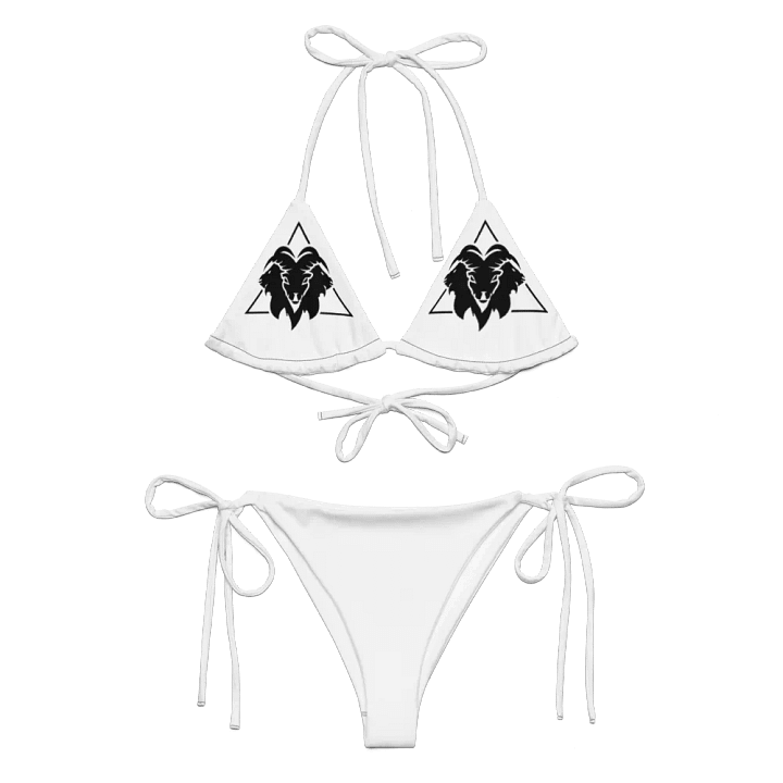 Goat Gang ( Women Bikini ) product image (2)