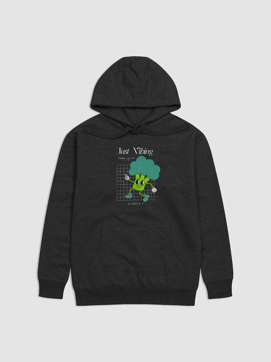Just Vibing Hoodie product image (3)