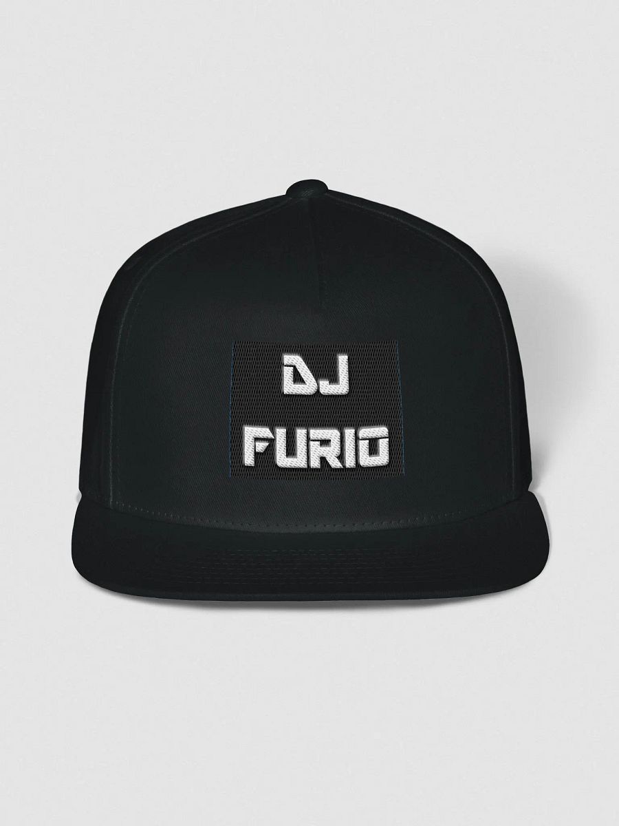 DJ Furio Snapback product image (1)