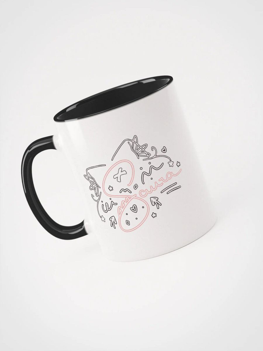 Flower Ceramic Mug product image (3)