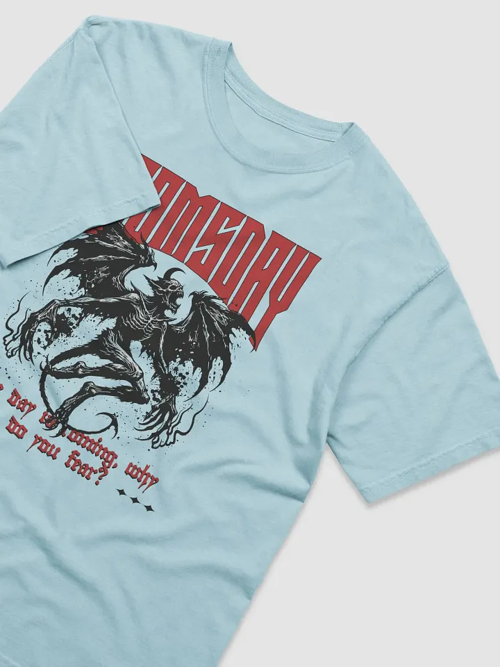 Doomsday Winged Creature Tee product image (15)