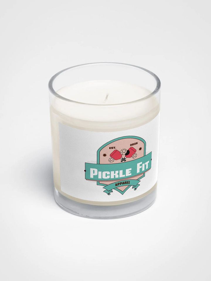 Pickle Fit Soy Wax Candle product image (2)
