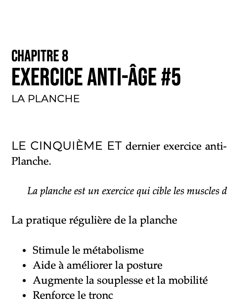 5 exercices anti-âge pour rester jeune, fort et en bonne santé product image (9)