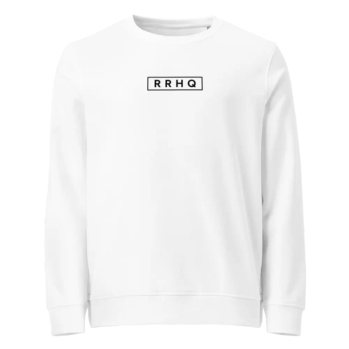 Horizontal RRHQ Sweatshirt - Light product image (1)