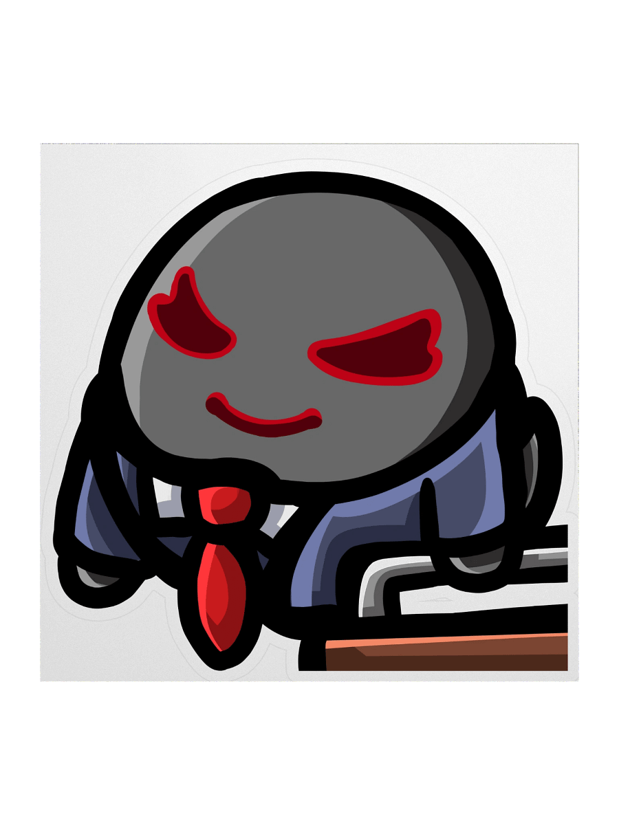 WORK Sticker product image (3)