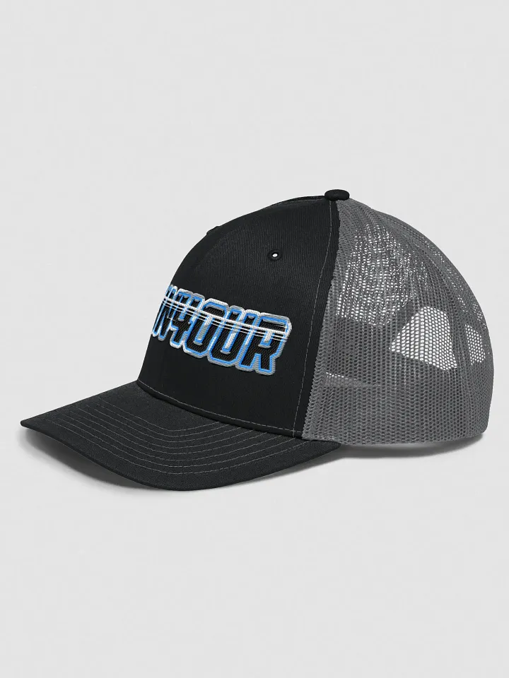 Snapback Style with TENN4OUR product image (8)