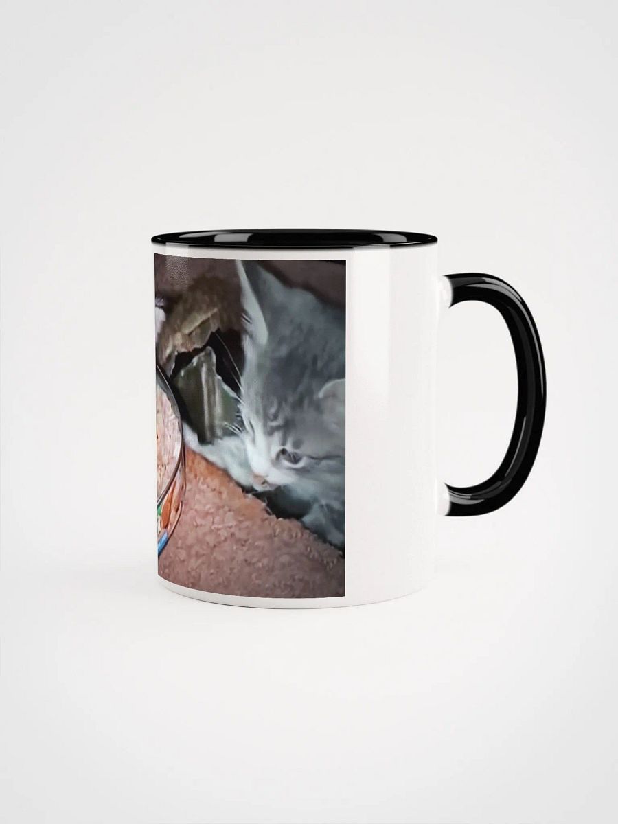 Cat_Food Adorable Kitty Mug product image (2)