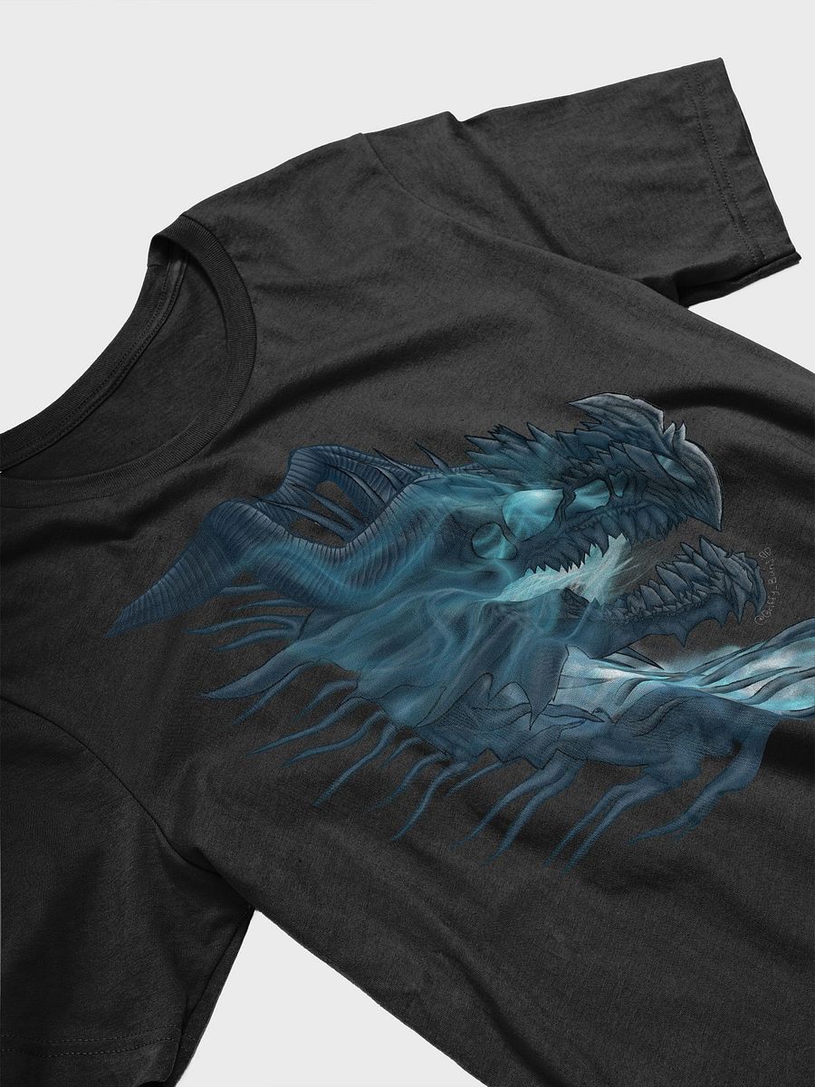 Dragon Skull Supersoft Tee product image (3)