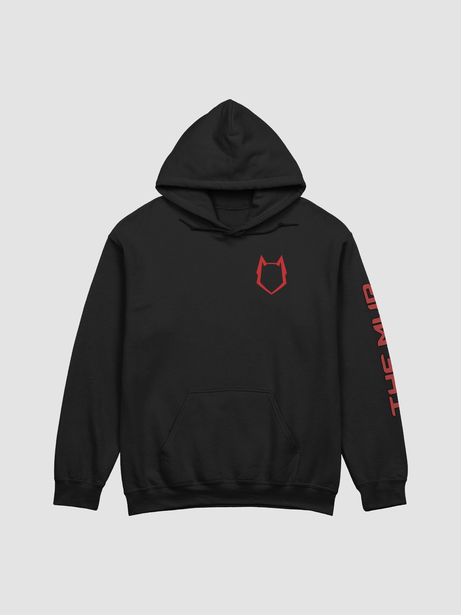 MTP VTuber Hoodie W/ Bailey product image (1)