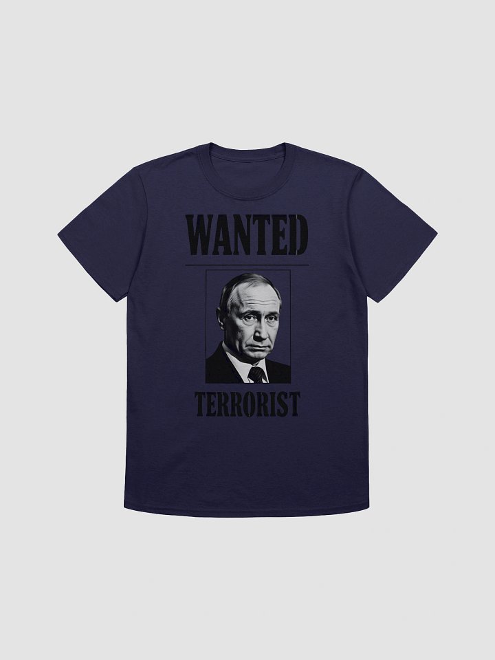 Unisex 'WANTED' Tee product image (3)