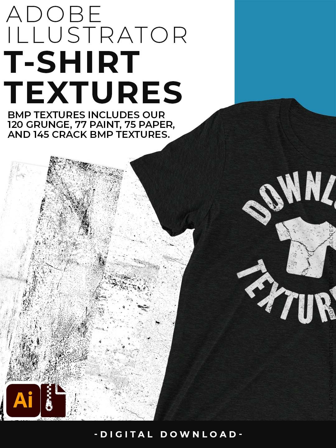 TSHIRT TEXTURES product image (1)