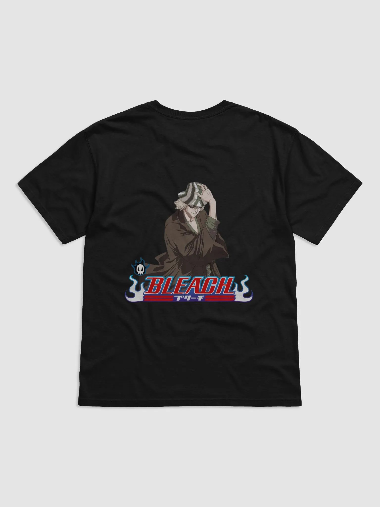 Urahara bleach unisex tee product image (3)