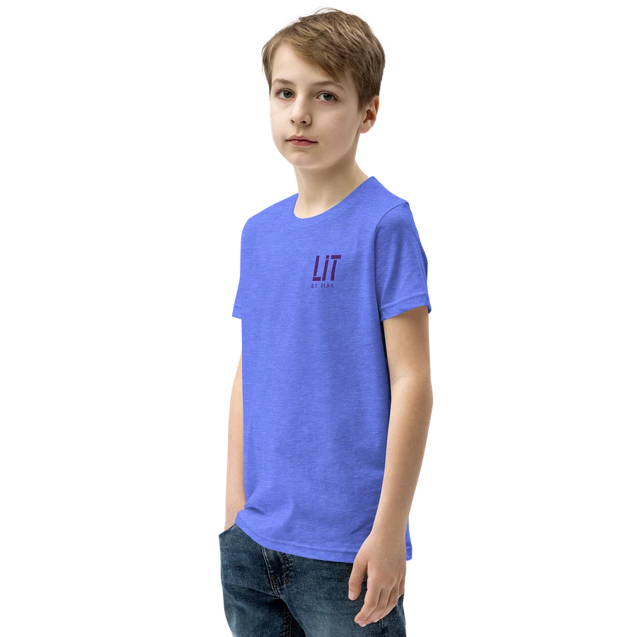 LIT Youth Tee product image (11)