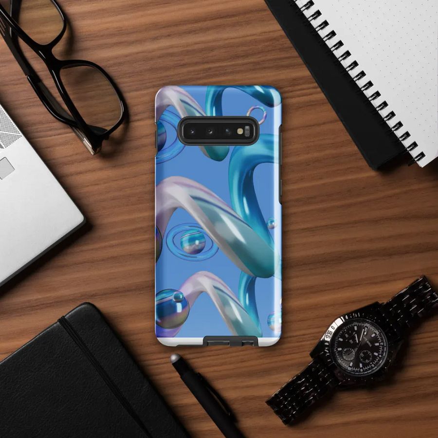 Galactic Flow Samsung® Tough Case product image (57)