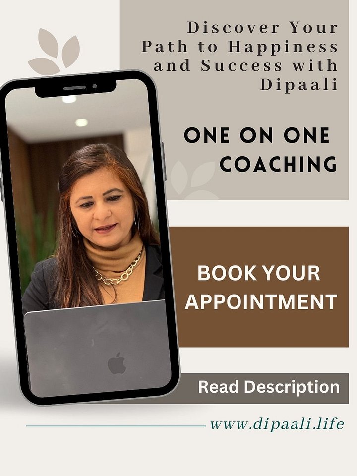 One on One Coaching product image (1)
