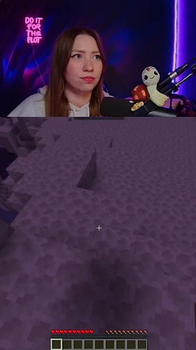bro i didn't even LOOK at you... | #venhallia #ven #minecraft #mc #minecraftbuilding #mcbuilding #newbie #twitch #gaming #end...