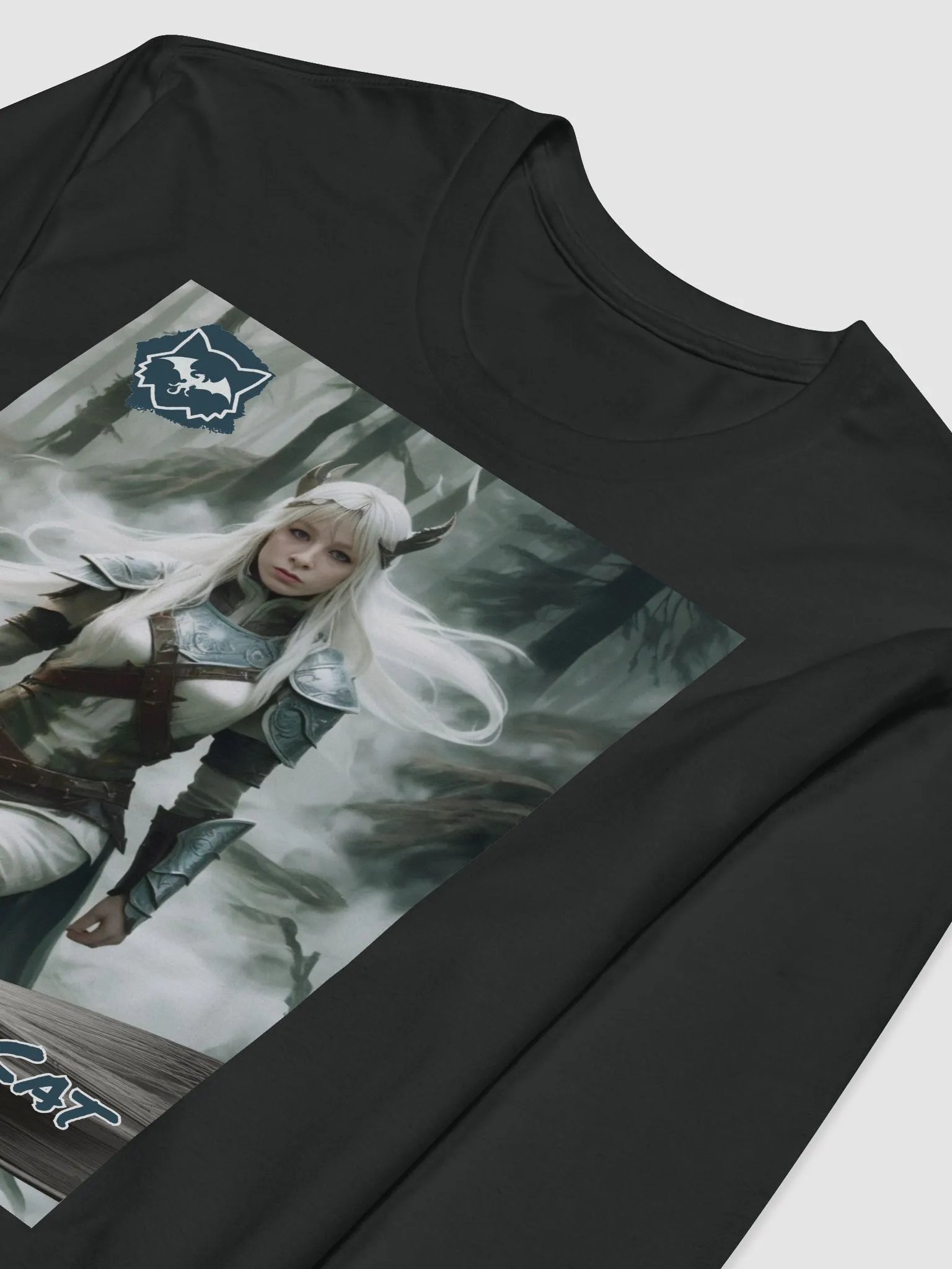 FANTASY FOUR Long Sleeved Tee (US SHIPPING) product image (3)