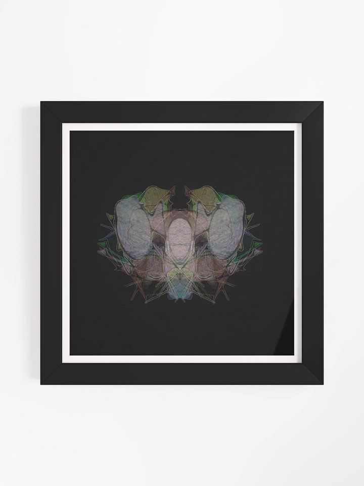 WITHIN Framed Print product image (1)