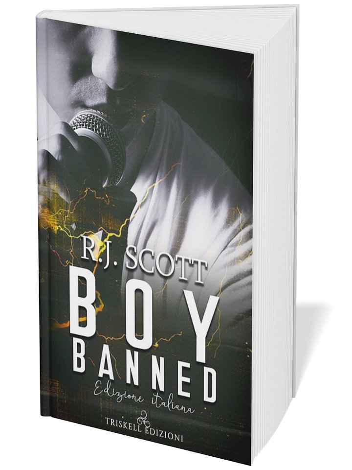 Boy Banned (Italiano) product image (1)