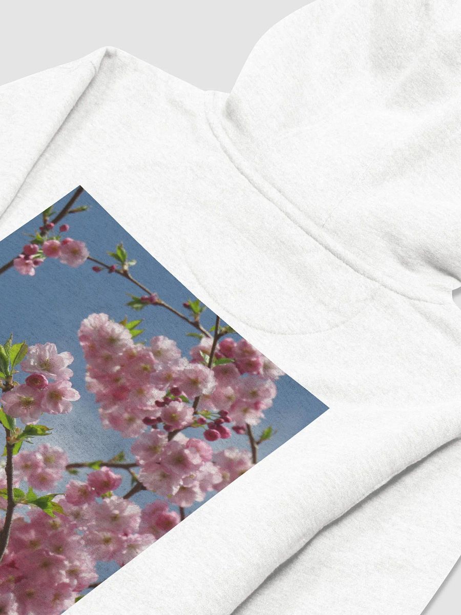 Blossom - Hoodie (unisex) (back print) product image (4)