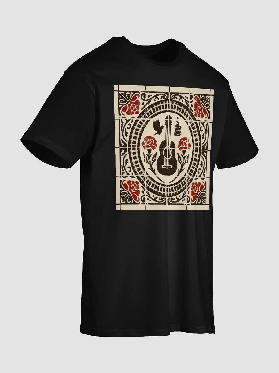 Hadestown Spanish Tile Tee – AS Colour Unisex Premium Musical Theatre Shirt product image (5)